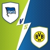Palpite: Hertha Berlin — Borussia Dortmund (2021-12-18 17:30 UTC-0)