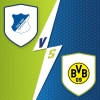 Palpite: Hoffenheim — Borussia Dortmund (2022-01-22 14:30 UTC-0)