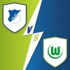 Palpite: Hoffenheim — Wolfsburg (2021-09-25 13:30 UTC-0)
