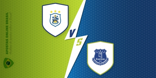 Palpite: Huddersfield Town — Everton (2021-08-24 18:45 UTC-0)