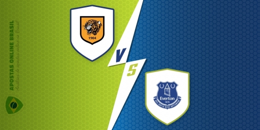Palpite: Hull — Everton (2022-01-08 17:30 UTC-0)