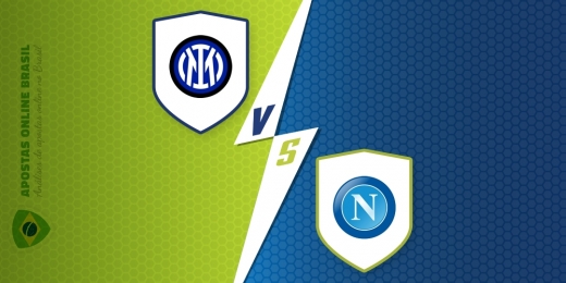 Palpite: Inter Milano — Napoli (2021-11-21 17:00 UTC-0)