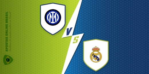 Palpite: Inter Milano — Real Madrid (2021-09-15 19:00 UTC-0)