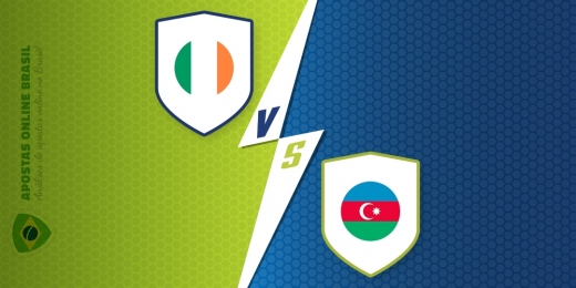 Palpite: Ireland — Azerbaijan (2021-09-04 16:00 UTC-0)