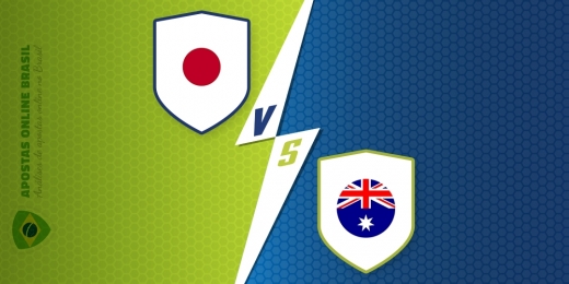 Palpite: Japan — Australia (2021-10-12 10:14 UTC-0)