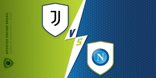 Palpite: Juventus — Napoli (2022-01-06 19:45 UTC-0)