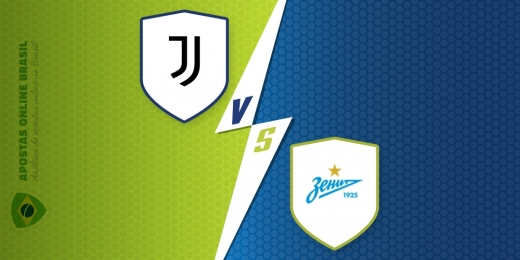 Palpite: Juventus — Zenit St Petersburg (2021-11-02 20:00 UTC-0)