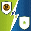 Palpite: Kaizer Chiefs — Mamelodi Sundowns (2022-05-08 15:30 UTC-0)