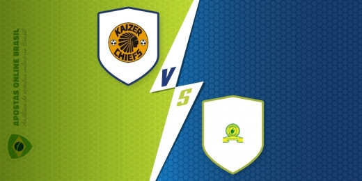 Palpite: Kaizer Chiefs — Mamelodi Sundowns (2022-05-08 15:30 UTC-0)