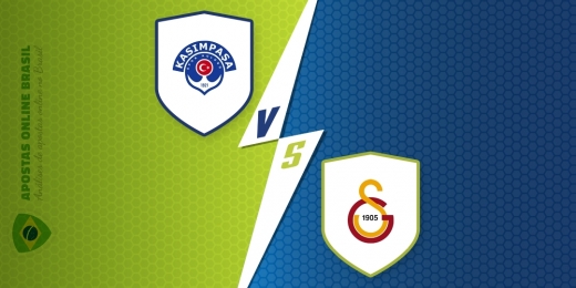 Palpite: Kasimpasa Istanbul — Galatasaray (2021-08-29 16:15 UTC-0)