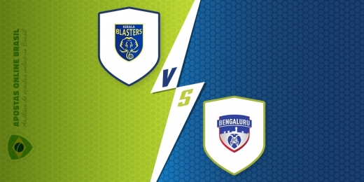 Palpite: Kerala Blasters — Bengaluru FC (2022-01-30 14:00 UTC-0)