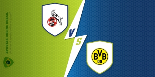 Palpite: Köln — Borussia Dortmund (2022-03-20 18:30 UTC-0)