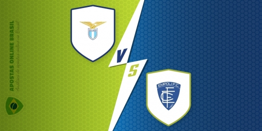 Palpite: Lazio — Empoli (2022-01-06 13:30 UTC-0)