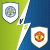 Palpite: Leicester — Manchester United (2021-10-16 14:00 UTC-0)