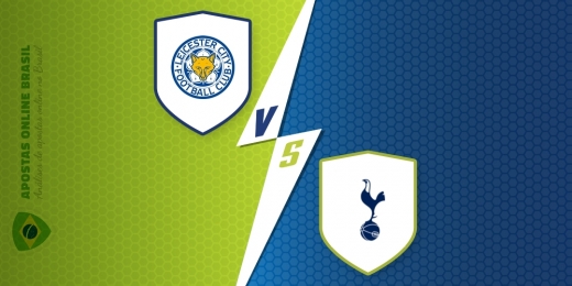 Palpite: Leicester — Tottenham (2021-05-23 15:00 UTC-0)