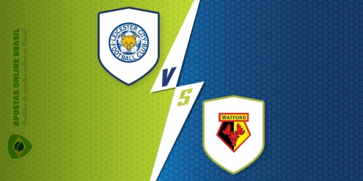 Palpite: Leicester — Watford (2021-11-28 14:00 UTC-0)