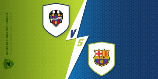 Palpite: Levante — Barcelona (2021-05-11 20:00 UTC-0)