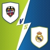 Palpite: Levante — Real Madrid (2021-08-22 20:00 UTC-0)