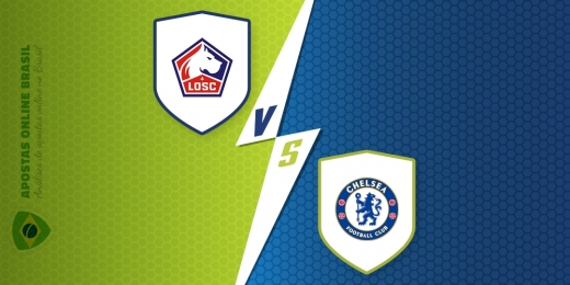 Palpite: Lille Osc — Chelsea (2022-03-16 20:00 UTC-0)