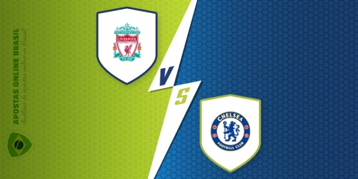 Palpite: Liverpool — Chelsea (2021-08-28 16:30 UTC-0)