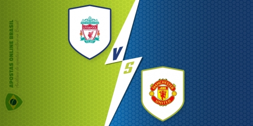 Palpite: Liverpool — Manchester United (2022-04-19 19:00 UTC-0)