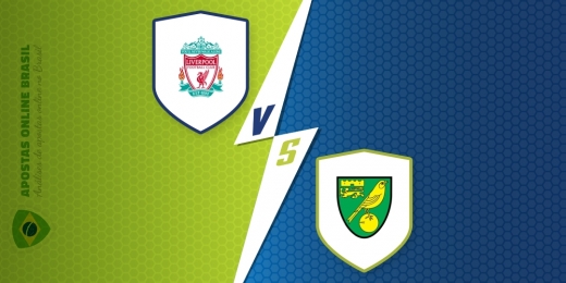 Palpite: Liverpool — Norwich (2022-02-19 15:00 UTC-0)