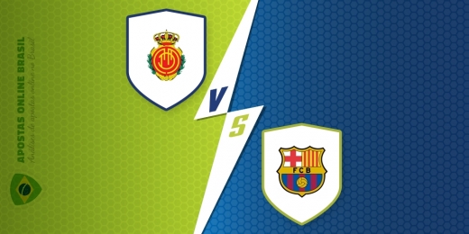 Palpite: Mallorca — Barcelona (2022-01-02 20:00 UTC-0)