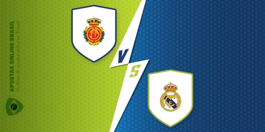 Palpite: Mallorca — Real Madrid (2022-03-14 20:00 UTC-0)