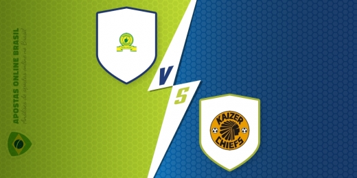 Palpite: Mamelodi Sundowns — Kaizer Chiefs (2021-09-12 15:00 UTC-0)