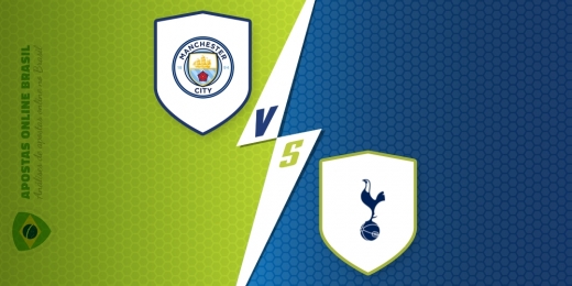 Palpite: Manchester City — Tottenham (2022-02-19 17:30 UTC-0)
