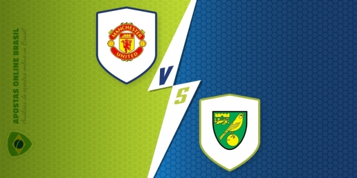 Palpite: Manchester United — Norwich (2022-04-16 14:00 UTC-0)