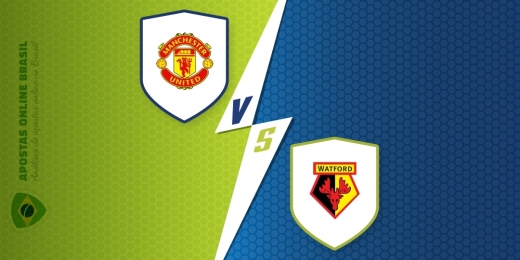 Palpite: Manchester United — Watford (2022-02-26 15:00 UTC-0)