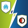 Palpite: Marseille — Feyenoord (2022-05-05 19:00 UTC-0)