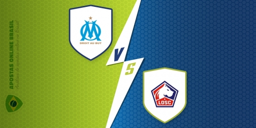 Palpite: Marseille — Lille Osc (2022-01-16 19:45 UTC-0)