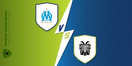 Palpite: Marseille — PAOK Thessaloniki (2022-04-07 19:00 UTC-0)