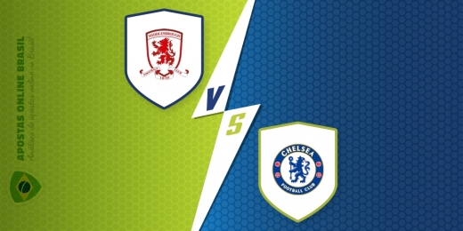 Palpite: Middlesbrough — Chelsea (2022-03-19 17:15 UTC-0)