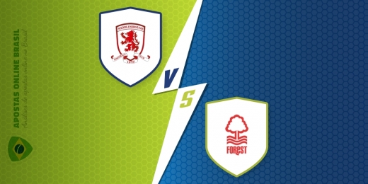 Palpite: Middlesbrough — Nottingham Forest (2021-12-26 15:00 UTC-0)