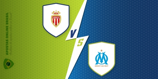 Palpite: Monaco — Marseille (2021-09-11 19:00 UTC-0)