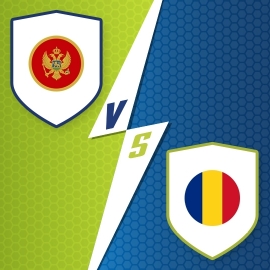 Palpite: Montenegro — Romania (2022-06-04 18:45 UTC-0)
