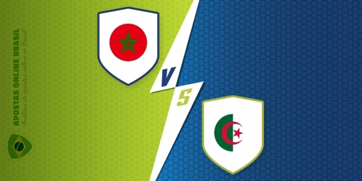 Palpite: Morocco — Algeria (2021-12-11 19:00 UTC-0)