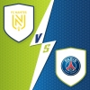 Palpite: Nantes — PSG (2022-02-19 20:00 UTC-0)