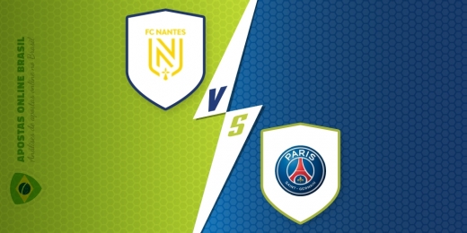 Palpite: Nantes — PSG (2022-02-19 20:00 UTC-0)