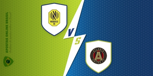 Palpite: Nashville SC — Atlanta United Fc (2021-07-09 00:30 UTC-0)