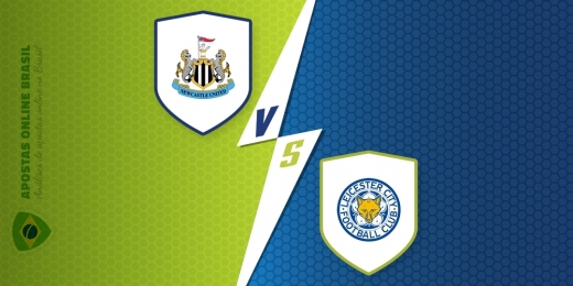 Palpite: Newcastle — Leicester (2022-04-17 13:15 UTC-0)
