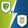 Palpite: Norwich — Aston Villa (2021-12-14 19:45 UTC-0)