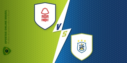 Palpite: Nottingham Forest — Huddersfield Town (2021-12-30 19:45 UTC-0)