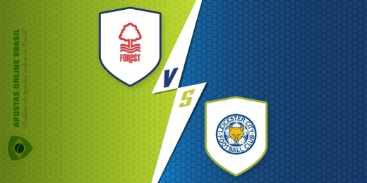 Palpite: Nottingham Forest — Leicester (2022-02-06 16:00 UTC-0)