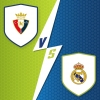 Palpite: Osasuna — Real Madrid (2022-04-20 19:30 UTC-0)