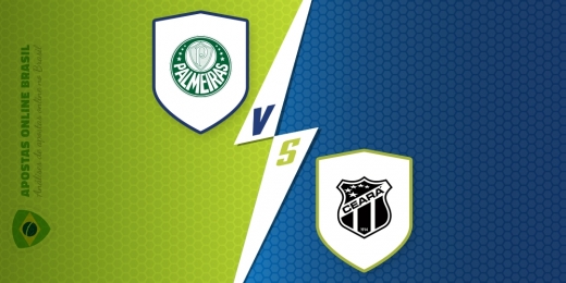 Palpite: Palmeiras — Ceara (2022-04-10 00:00 UTC-0)