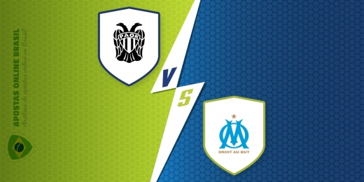 Palpite: PAOK Thessaloniki — Marseille (2022-04-14 19:00 UTC-0)